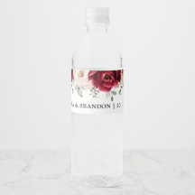Burgund Sparkling Wein Elfenbeinküste Rose Blumens