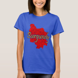 Burgund T-Shirt