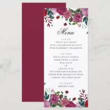 Burgunder lila Blumengarten Hochzeit. Rose