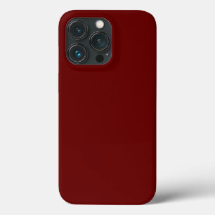 Burgunder-Ochsenblut-Marone-Wein elegant Case-Mate iPhone Hülle