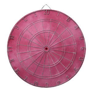 Burgundy Blush Dartboard Dartscheibe