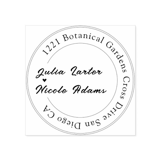 Burgundy Boho Rose Floral Pampas Grass Wedding Gummistempel (Prägung)