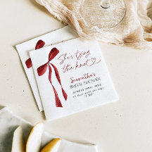 Burgundy Bow Sie bindet das Brautparty des Knotens