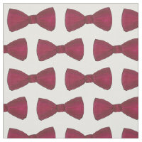 Burgundy Bowtie Groom Wedding Bow Mode Menswear