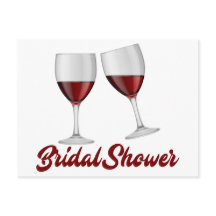 Burgundy Brautparty Champagne