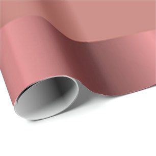Burgundy-Farbverlauf Geschenkpapier