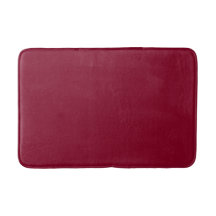 Burgundy Red Velvet Modernes Trendy
