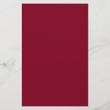 Burgundy Solid Color
