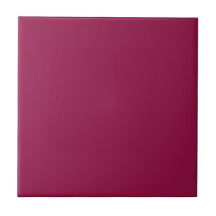 Burgundy Solid Light Scratch Keramik Tile Fliese
