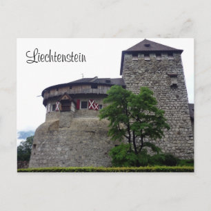 Burgvadukbaum Postkarte