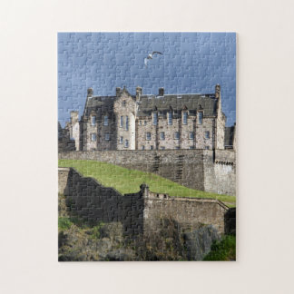 Burgvogel Puzzle