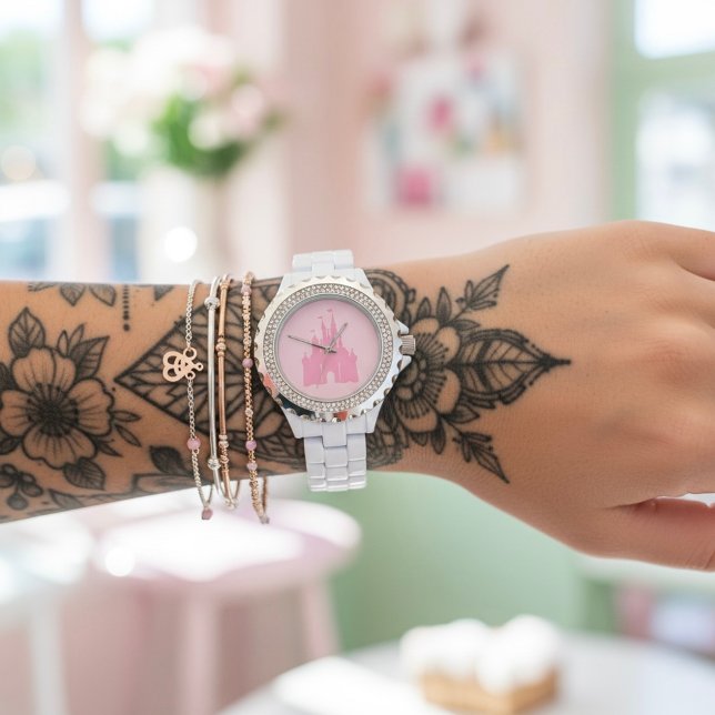 Burgwache Armbanduhr (Von Creator hochgeladen)