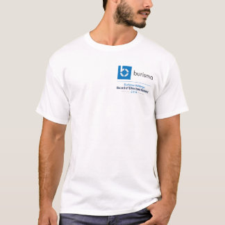 Burisma-Vorstandsrückzug Lustiges Firmenparodie-T- T-Shirt