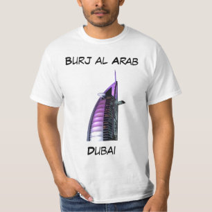 Burj Al Araber, Dubai T-Shirt