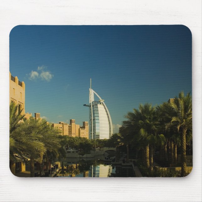 Burj Al-Araber Mousepad (Vorne)