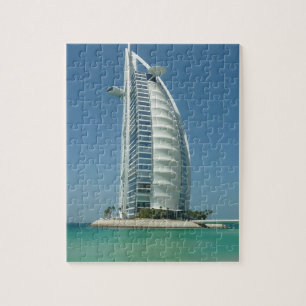 Burj Al-Araber Puzzle