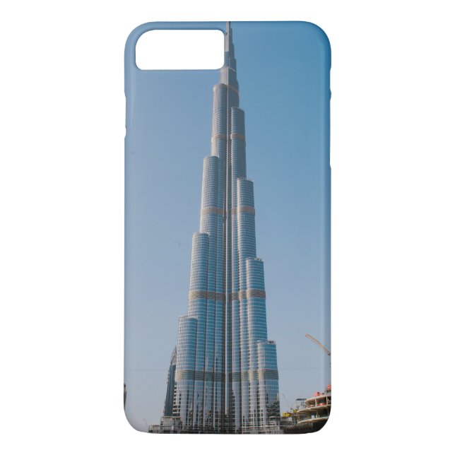 Burj Khalifa, Dubai Case-Mate iPhone Hülle (Rückseite)