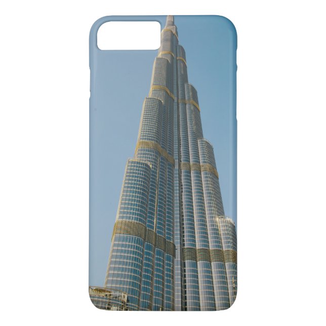 Burj Khalifa, Dubai Case-Mate iPhone Hülle (Rückseite)