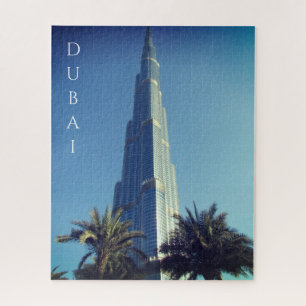 Burj khalifa dubai Puzzle