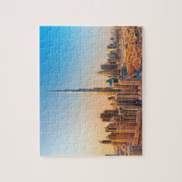 Burj Khalifa Jigsaw Puzzle
