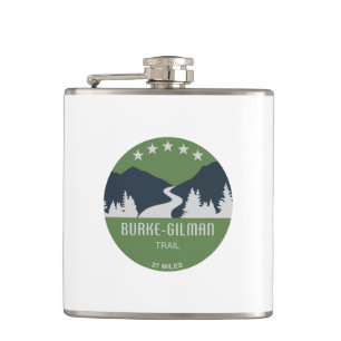 Burke-Gilman Trail Flachmann