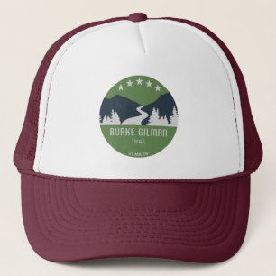 Burke-Gilman Trail Truckerkappe
