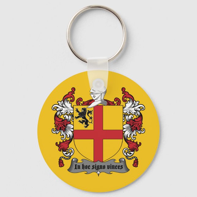 Burke Key Chain Schlüsselanhänger (Vorderseite)