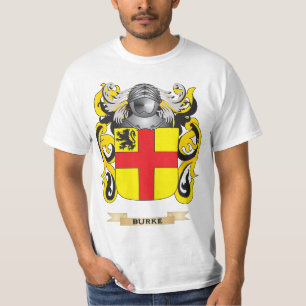 Burke-Wappen (Familienwappen) T-Shirt