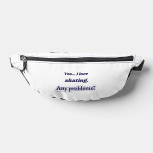 Burkeradolfoe Bauchtasche