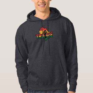 Burkina Faso - Ibrahim Traoré / Thomas Sankara Hoodie