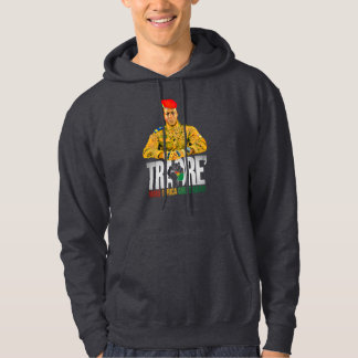 Burkina Faso - Ibrahim Traoré / Thomas Sankara Hoodie