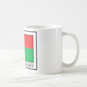 Burkina Faso Tasse