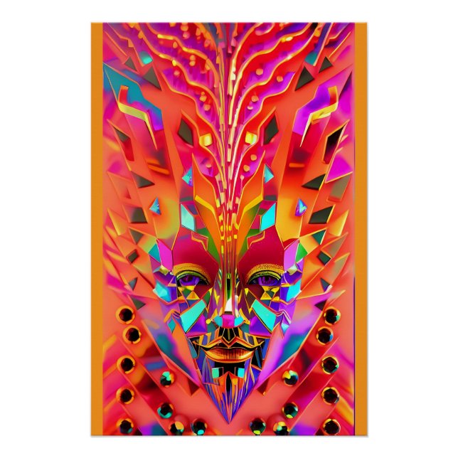 Burl Ives vom Master-Kontrolle-Programm entführt Poster (Vorderseite)