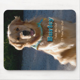 Burley_Mousepad Mousepad