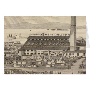 Burlington Manufacturing Co's Marmorwerk