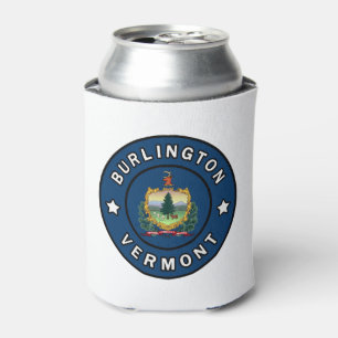 Burlington Vermont Dosenkühler