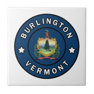 Burlington Vermont Fliese