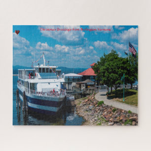 Burlington Vermont Puzzle
