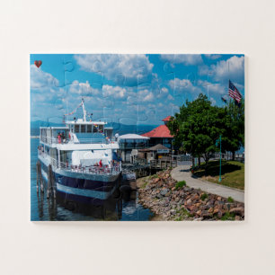 Burlington Vermont Puzzle