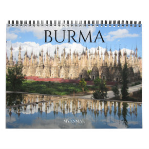 Burma 2027 kalender