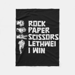 Burmese Boxing Rock Paper Scissors Lethwei I Win L Fleecedecke