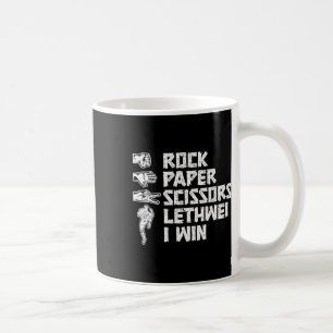 Burmese Boxing Rock Paper Scissors Lethwei I Win L Kaffeetasse
