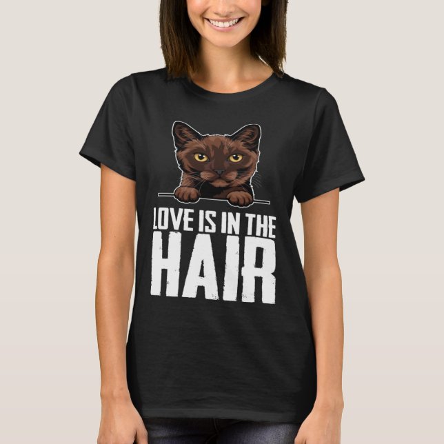 Burmese cat  Burmese dad  Burmese  1 T-Shirt (Vorderseite)