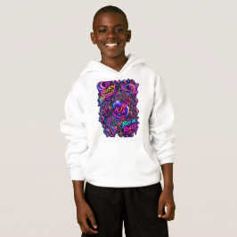 Burn Bright Break Rules - ARH Logo Hoodie