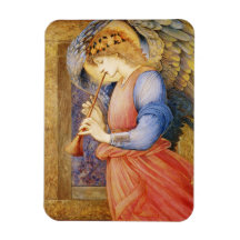 Burne-Jones Angel CC0542 Kühlschrank Art Collectio