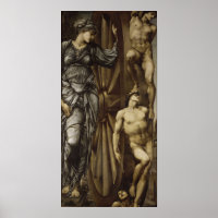 Burne-Jones - Glücksrad