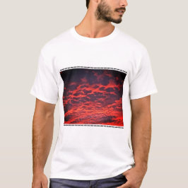Burned Sky T-Shirt