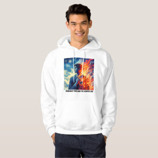 BURNEN DURCH WINTERHOODIE HOODIE