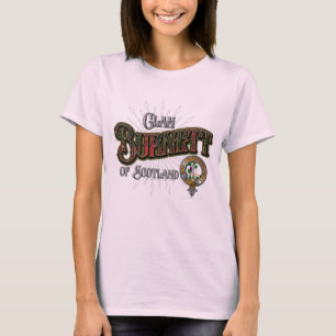 Burnett Clan T-Shirt
