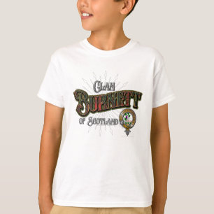 Burnett Clan T-Shirt